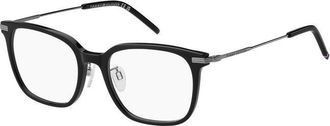 Tommy Hilfiger Demo Square Mens Eyeglasses TH 2115/F 0807 53