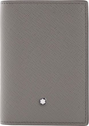 Montblanc Sartorial 4cc Leather Card Holder