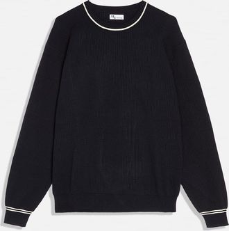 Doppiaa Aaddis Crewneck With Long Sleevs