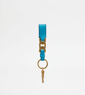 Tod's Kate Key Holder in Leather