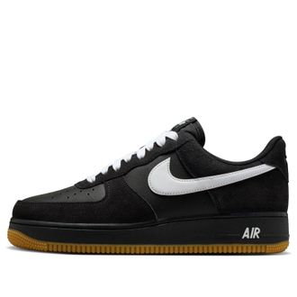 Nike Air Force 1 SK8 Black Gum IB6388-001