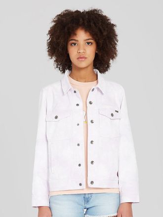 Volcom Radstone Jacke pink