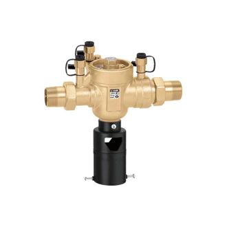 Caleffi Disconnettore a zone di pressione ridotta controllabile 1 1/4 Caleffi 574700 1 1/4
