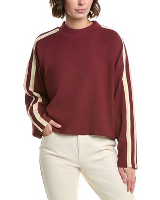 BA&SH Ba&Sh Spade Sweatshirt