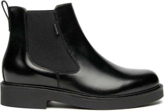 Nero Giardini Chelsea Boot - Dames - Chelseaboots - Zwart - 36 EU - Leer - Schoenen