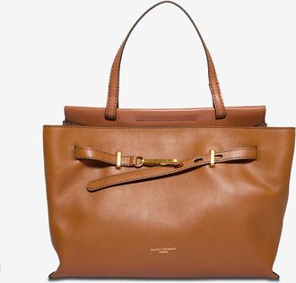Gianni Chiarini Handtasche aus Glattleder Tilda