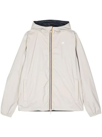 K-Way Jake Plus 2.0 jacket - Neutrals