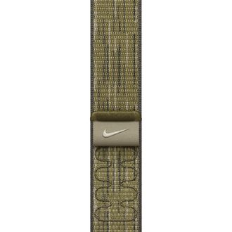 Nike 42mm Green Nike Sport Loop in Green | MXTY3AMA-310