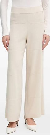 Joseph Ribkoff Pantaloni con dettaglio cuciture - Toni neutri