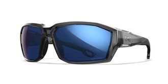 Wiley X ALPINE Polarized ACALP09 Mens Sunglasses Clear Size 64