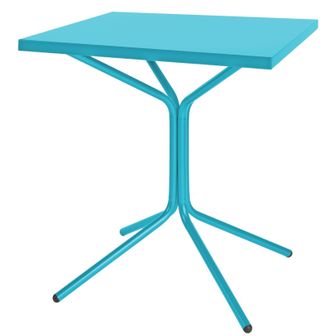 Schubiger M&ouml;bel Metall-Bistrotisch Pix