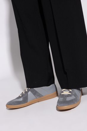 Maison Margiela Replica Sports Shoes, Mens, Grey