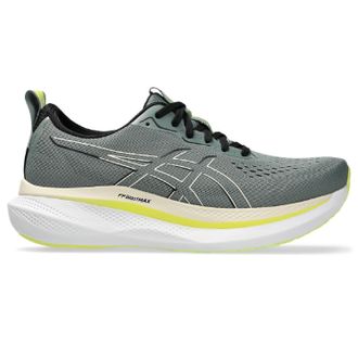 Asics Mens Glideride Max Road-Running Shoes Blue 11