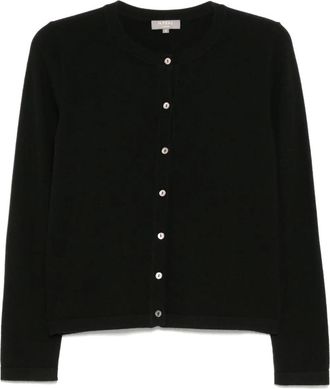 N.Peal Cardigan Hallie - Nero