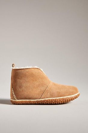 Minnetonka Tucson Slipper Boots