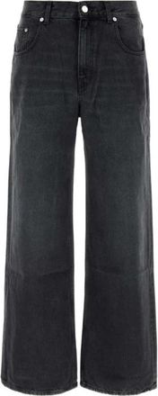S&eacute;fr Relaxed Fit Jeans - Heren - Loose Fit Jeans - Grijs - W32 - Denim - Jeans