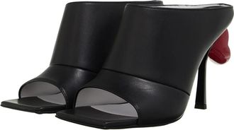 Moschino Pumps & High Heels - Ciabatta - Gr. 36 (EU) - in Schwarz - für Damen