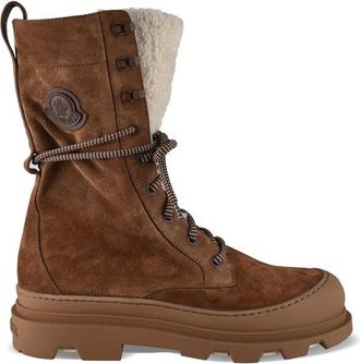 Moncler Vera laarzen Kameel