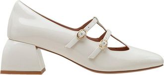 Linea Paolo Maurice Leather Pump