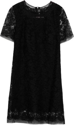 Ermanno Scervino Lace Short Dress