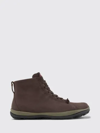Camper Stivaletti outdoor Peu Pista GM in nabuk e Gore-Tex