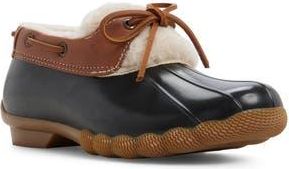 Sperry Top-Sider Saltwater 1 Eye Waterproof Duck Shoe in Light Brown at Nordstrom Rack, Size 5