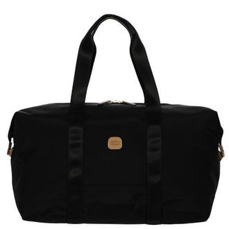 Bric's X-travel 18 Folding Duffle in Black at Nordstrom