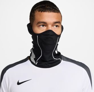 Nike Unisex Academy Dri-FIT Soccer Snood in Black | HF0784-010
