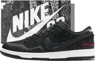 Nike SB Dunk Low x Wasted Youth DD8386-001-SP-BOX