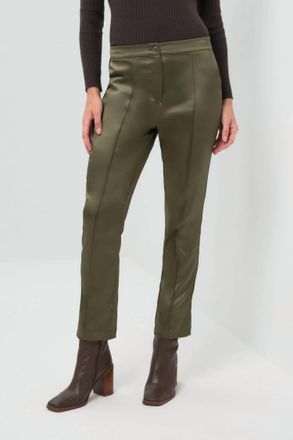 Anatomie Arden Pant In Olive Green