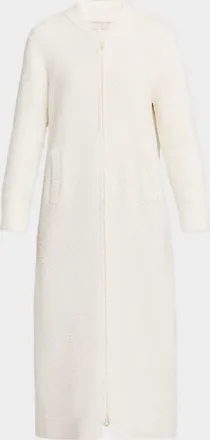Barefoot Dreams CozyChic Zip-Front Lounger