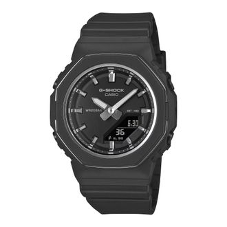Casio G-shock Unisex Horloge Zwart GMA-P2110-1AER