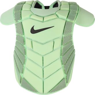 Nike Diamond Elite Baseball Chest Protector in Green | N1003436-334