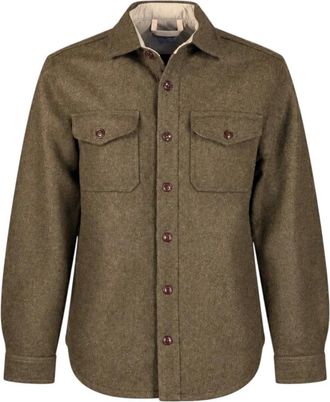 CHESAPEAKE'S Camisa casual - Shirts - Hombre - Verde - XL