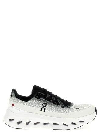 On BlackWhite Cloudtilt Sneakers