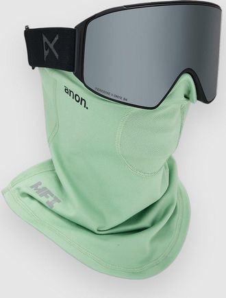 Anon MFI Lt Neck Warmer soft sage