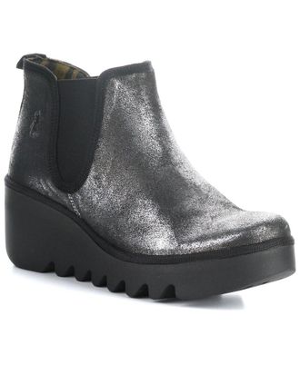 FLY London Fly London Byne Leather Boot