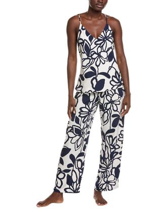 Natori 2Pc Miyu Pajama Set