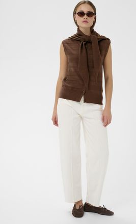 Soaked In Luxury Mouwloos vest SLSpina Mouwloos vest Regular fit