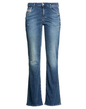 Diesel BOTTOMWEAR - Pantaloni jeans su YOOX.COM