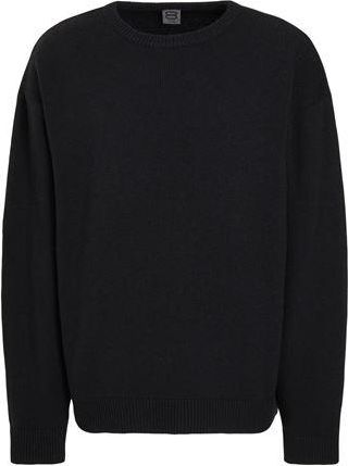 8 by YOOX WOOL BLEND OVER-SIZE CREWNECK