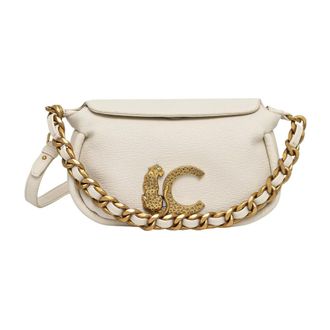 Lola Casademunt Tassen, Dames, Wit, ONE Size, Polyester, Crossbody Tas