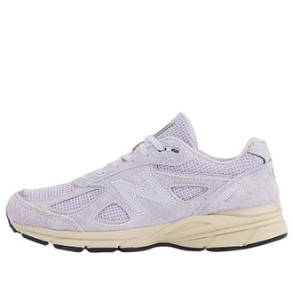 New Balance 990v4 Made in USA Grey Violet U990LV4
