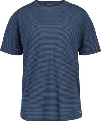 Royal Robbins Mens Vacationer Crew Shirt Blue XXL