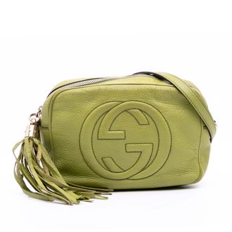 Gucci Soho Disco Schoudertas