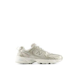 New Balance Running Shoes, female, White, Size: 4 1/2 US 530 Sneakers