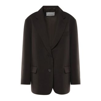 Frankie Shop Bea Blazer - - Jackets - Donna - Marrone - M