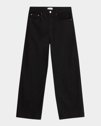Frame Denim Men & apos;s Baggy Jeans
