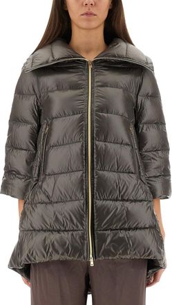 Herno A-Shape Cleofe Jacket-Donna