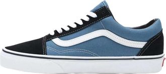 Vans Oude Skool Sneakers - Heren - Sneakers - Blauw - 40 EU - Schoenen